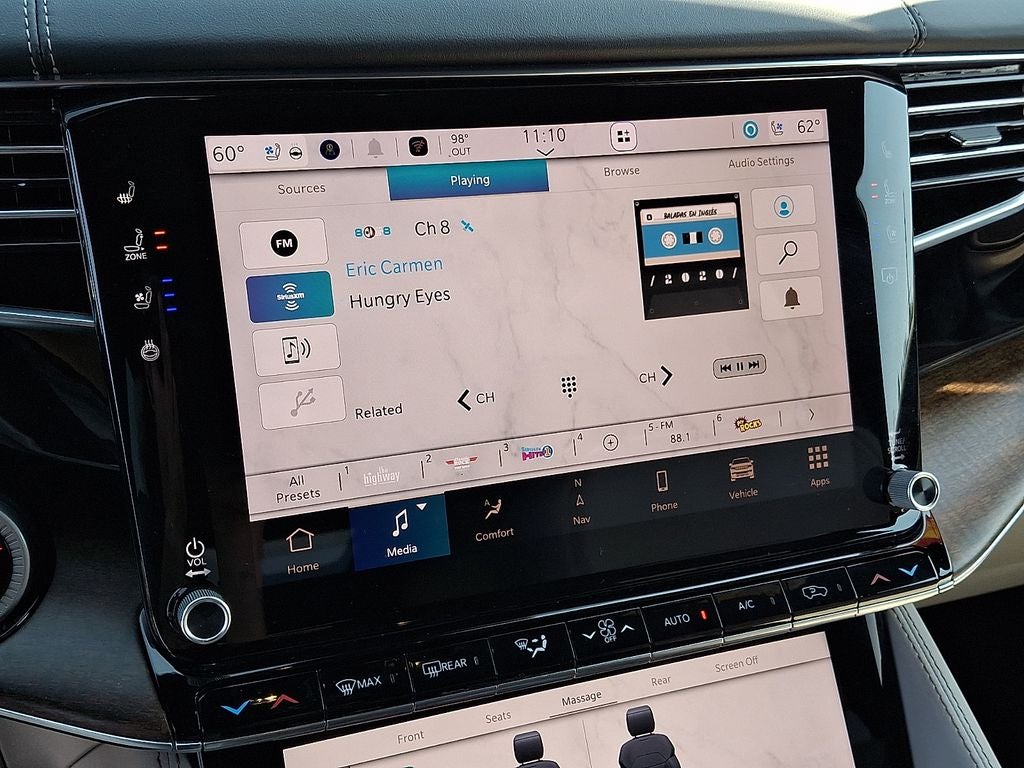 2025 Jeep Grand Wagoneer Base