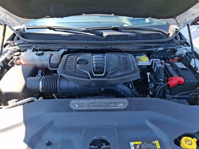 2025 Jeep Grand Wagoneer Base