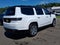 2025 Jeep Grand Wagoneer Base