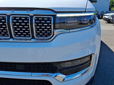 2025 Jeep Grand Wagoneer Base