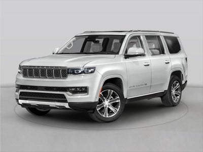 2025 Jeep Grand Wagoneer Base
