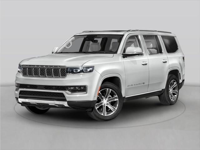 2025 Jeep Grand Wagoneer Base