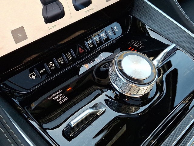 2026 Jeep Grand Wagoneer Summit Obsidian