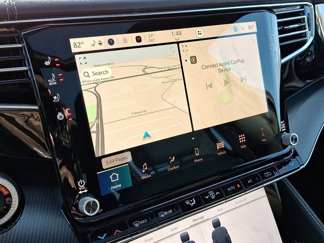 2026 Jeep Grand Wagoneer Summit Obsidian