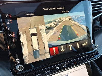 2026 Jeep Grand Wagoneer Summit Obsidian