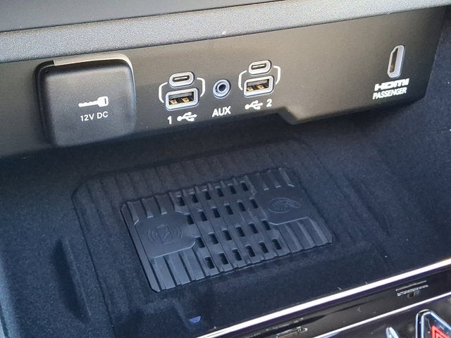 2026 Jeep Grand Wagoneer Summit Obsidian