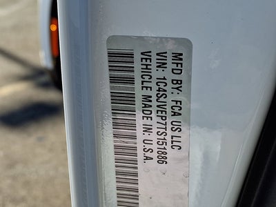 2026 Jeep Grand Wagoneer Summit Obsidian