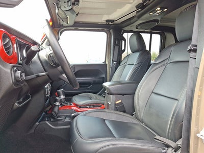 2020 Jeep Gladiator Altitude