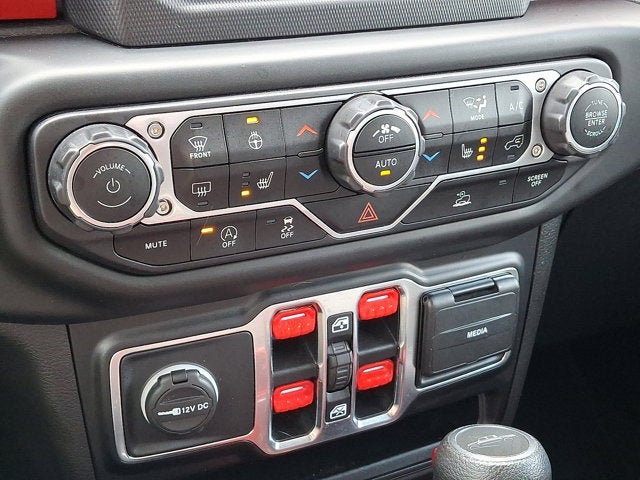 2020 Jeep Gladiator Altitude