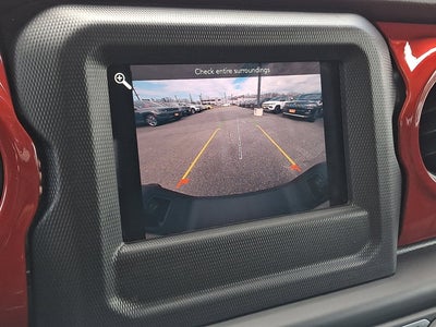 2020 Jeep Gladiator Altitude