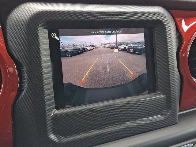 2020 Jeep Gladiator Altitude