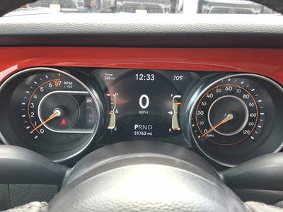 2020 Jeep Gladiator Altitude