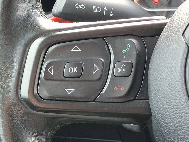 2020 Jeep Gladiator Altitude