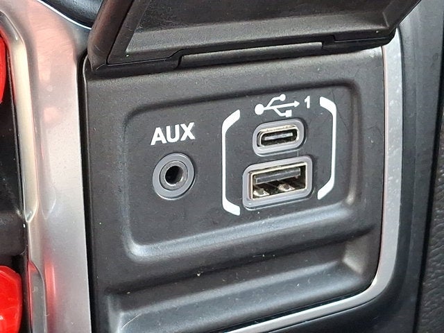 2020 Jeep Gladiator Altitude