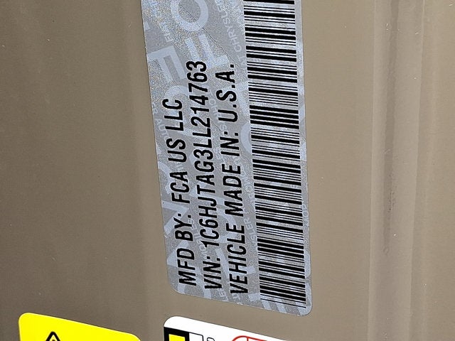 2020 Jeep Gladiator Altitude