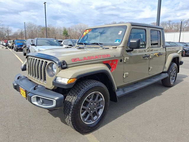 2020 Jeep Gladiator Altitude