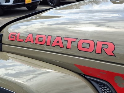 2020 Jeep Gladiator Altitude