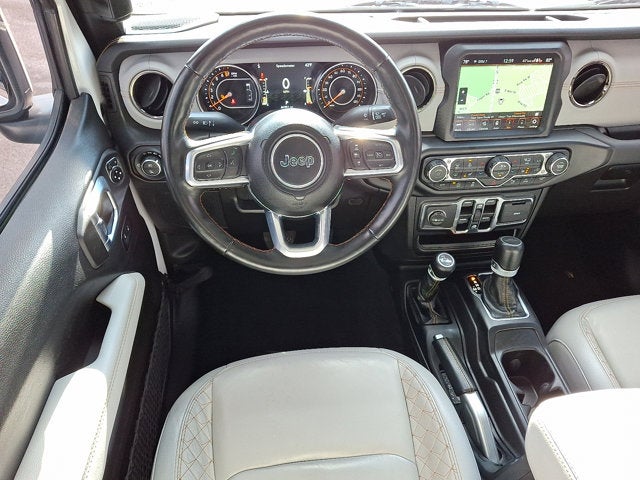 2022 Jeep Gladiator High Altitude