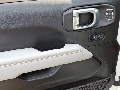 2022 Jeep Gladiator High Altitude