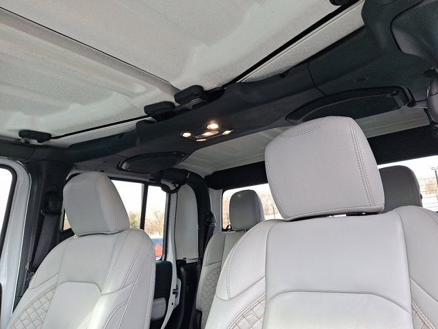 2022 Jeep Gladiator High Altitude