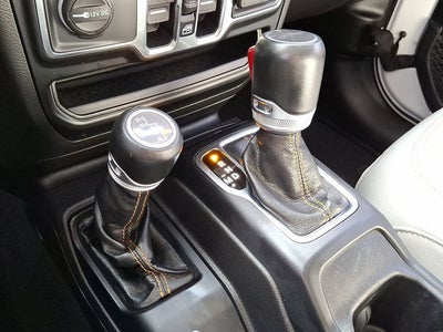 2022 Jeep Gladiator High Altitude