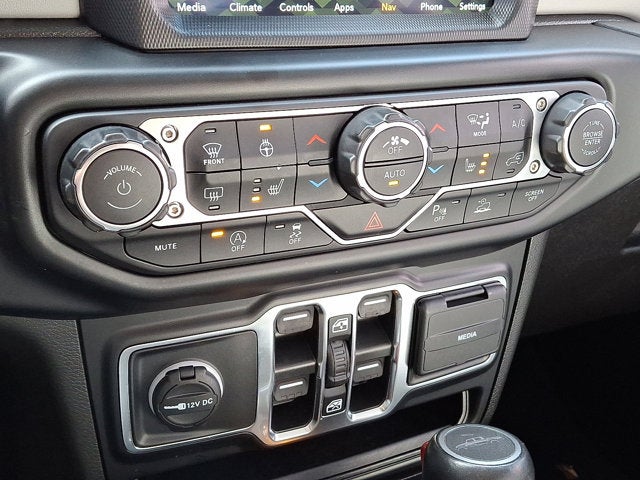 2022 Jeep Gladiator High Altitude