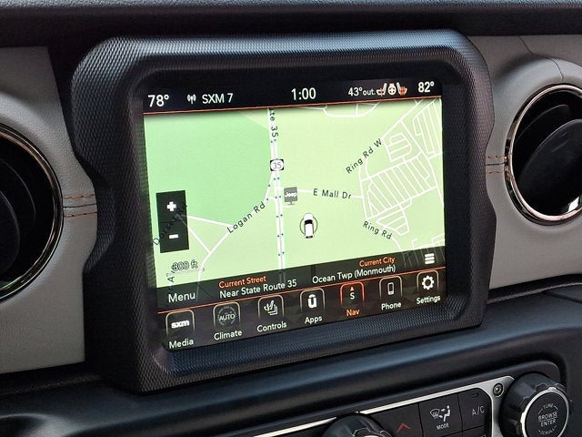 2022 Jeep Gladiator High Altitude