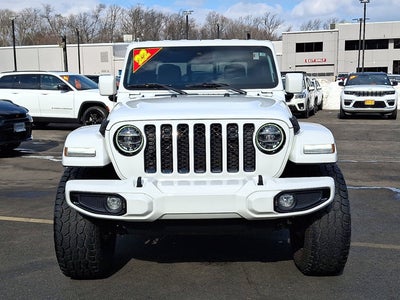2022 Jeep Gladiator High Altitude