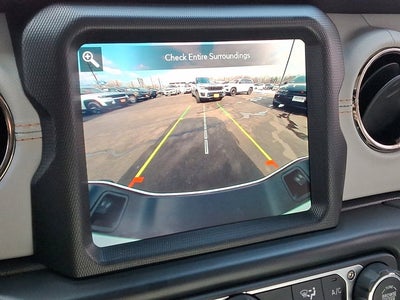 2022 Jeep Gladiator High Altitude