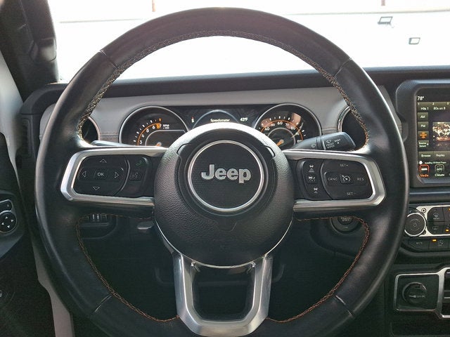 2022 Jeep Gladiator High Altitude