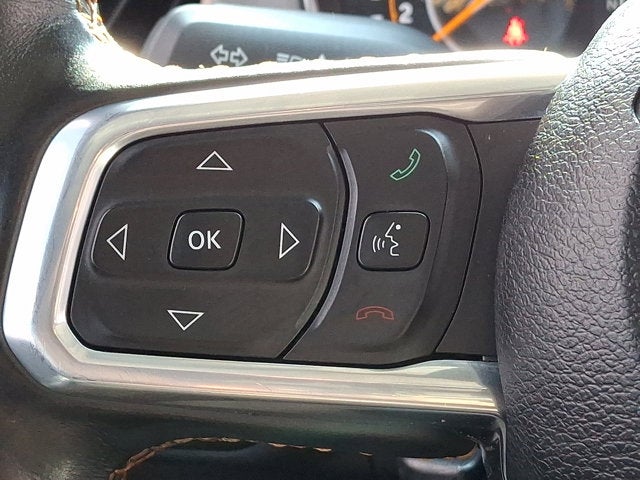 2022 Jeep Gladiator High Altitude