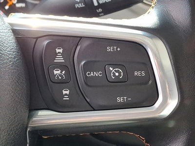 2022 Jeep Gladiator High Altitude