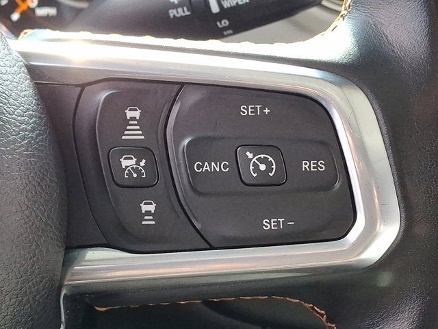 2022 Jeep Gladiator High Altitude