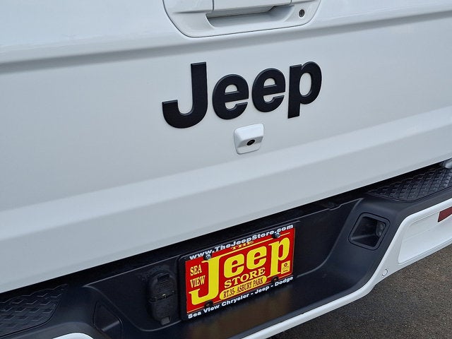 2022 Jeep Gladiator High Altitude