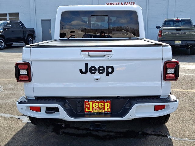 2022 Jeep Gladiator High Altitude