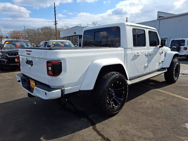 2022 Jeep Gladiator High Altitude