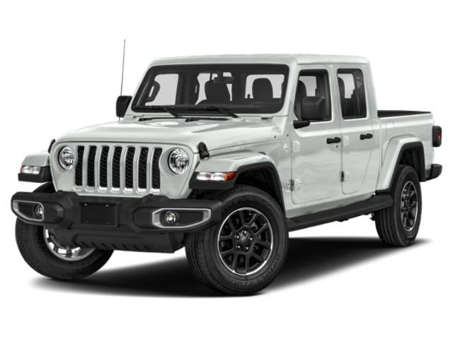 2022 Jeep Gladiator High Altitude