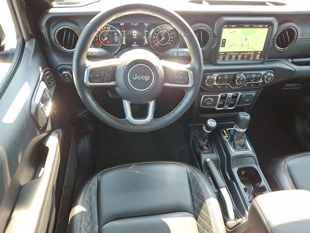 2021 Jeep Gladiator High Altitude