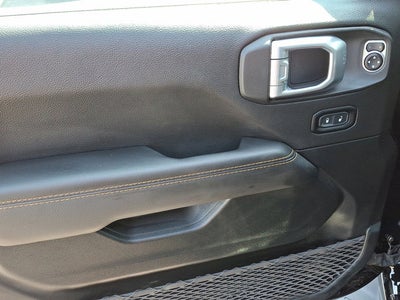 2021 Jeep Gladiator High Altitude