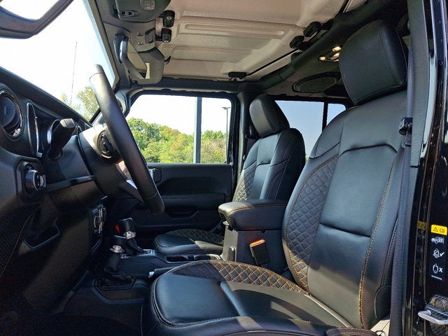 2021 Jeep Gladiator High Altitude