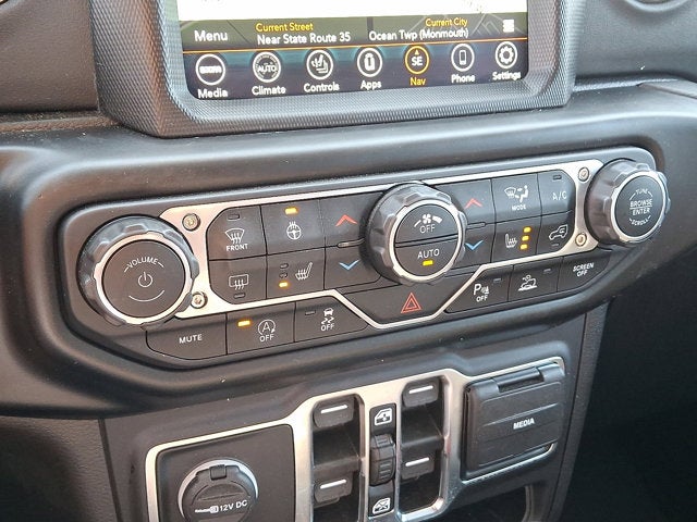 2021 Jeep Gladiator High Altitude