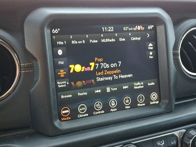 2021 Jeep Gladiator High Altitude