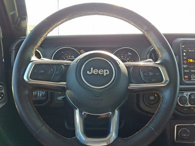 2021 Jeep Gladiator High Altitude