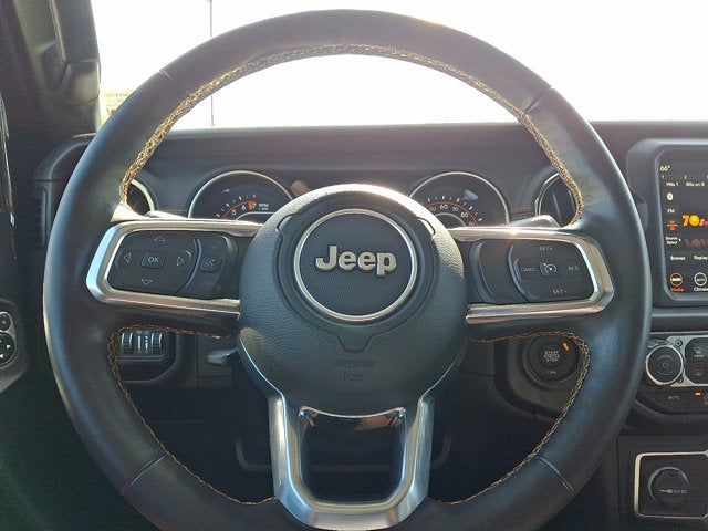 2021 Jeep Gladiator High Altitude