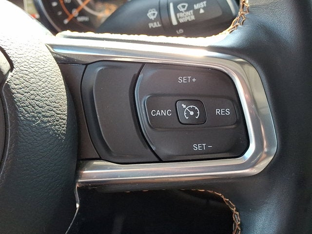 2021 Jeep Gladiator High Altitude