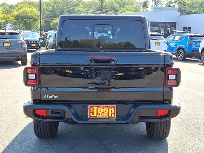 2021 Jeep Gladiator High Altitude