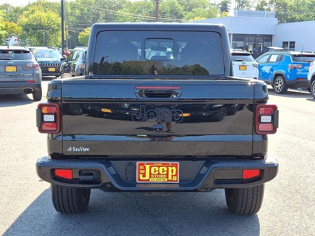 2021 Jeep Gladiator High Altitude