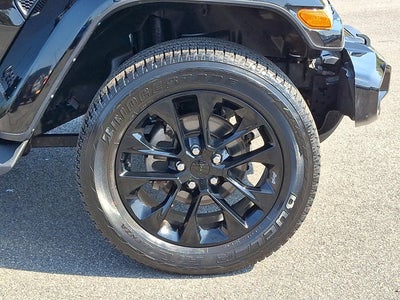 2021 Jeep Gladiator High Altitude