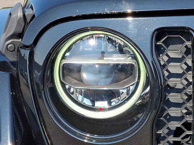 2021 Jeep Gladiator High Altitude