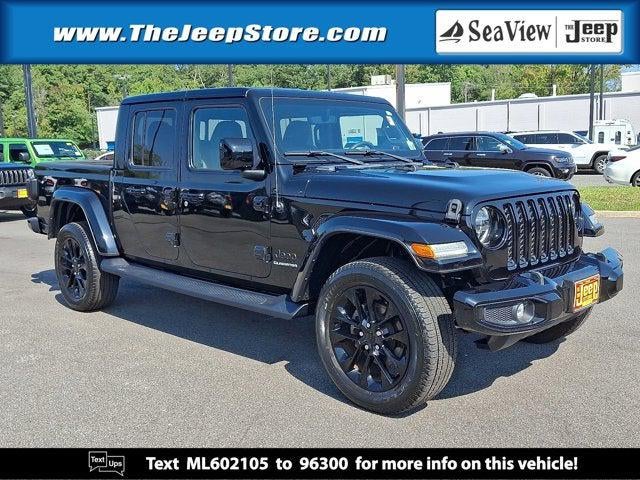 2021 Jeep Gladiator High Altitude